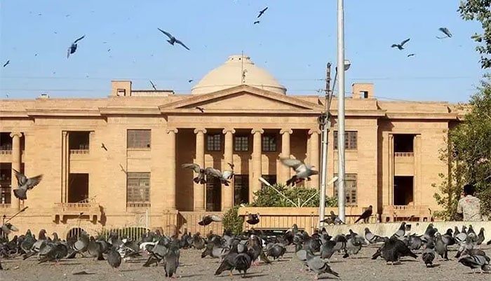 شہریوں کے بینک و موبائل اکاؤنٹس بلاک کرنے پر سندھ ہائی کورٹ ایف آئی اے پر برہم
