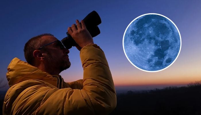 Blue Moon May 2026: When and how to see it