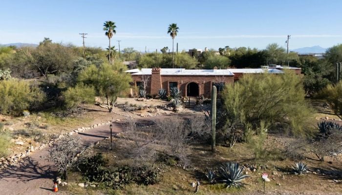 Ancient remains found near Nancy Guthrie’s home not linked to case