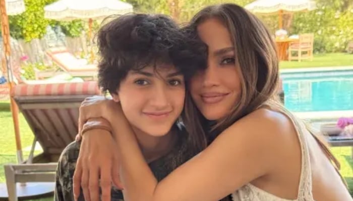 Jennifer Lopez’s child sparks buzz after name change at graduation event