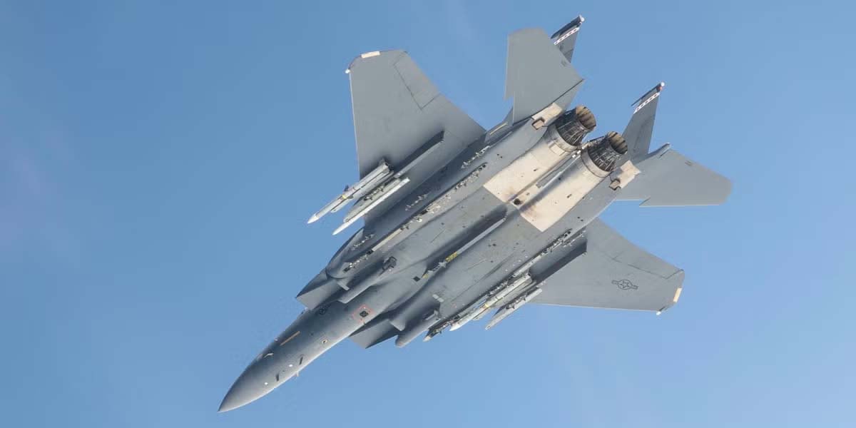 Chinese missile may have struck US F-15 in Iran incident: Report