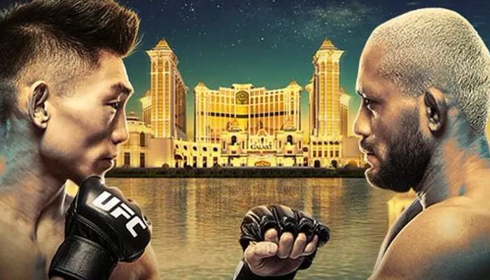 UFC fight night Macau: Song Yadong vs. Deiveson Figueiredo preview, fight card, predictions