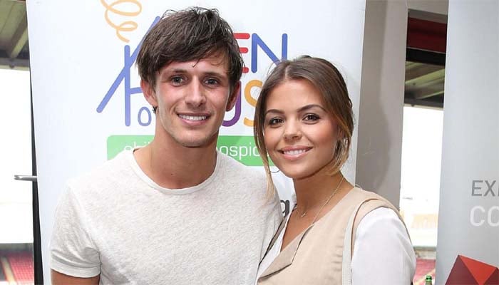 Chloe Lewis shares emotional tribute to Jake Hall