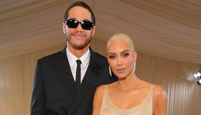 Pete Davidson reflects on Kim Kardashian’s talents in rare public comment