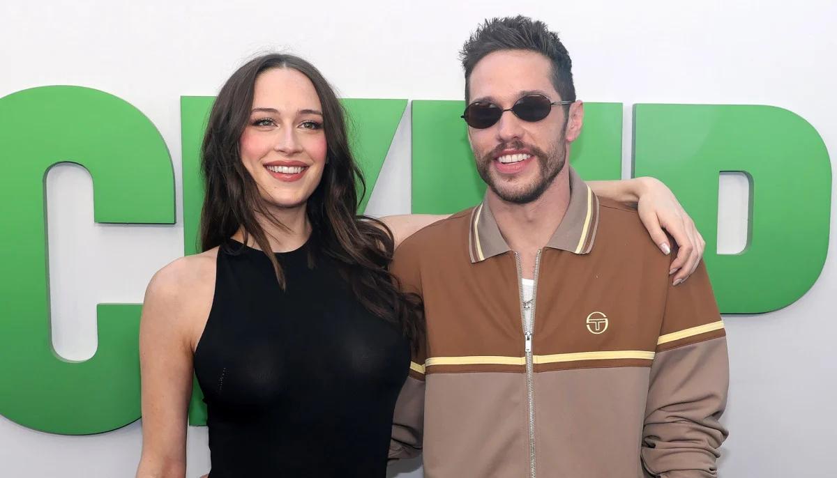 Pete Davidson reflects on Kim Kardashian’s talents in rare public comment
