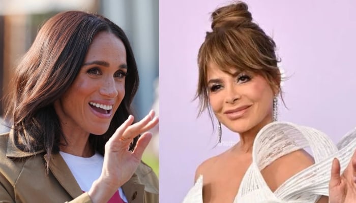 Meghan Markles touching gesture to Paula Abdul leaves singer emotional