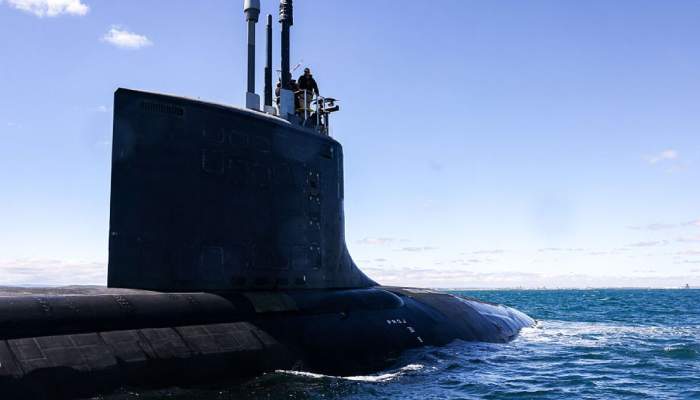 US, UK, Australia unveil plan to build underwater drones by 2027