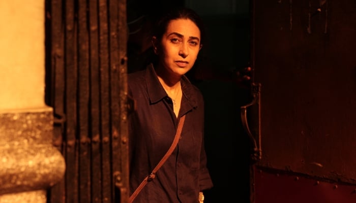Brown trailer: Karisma Kapoor sparks buzz as disturbed cop chasing serial killer in Kolkata