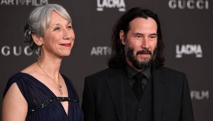 Alexandra Grant reflects on every stage of her relationship with Keanu Reeves