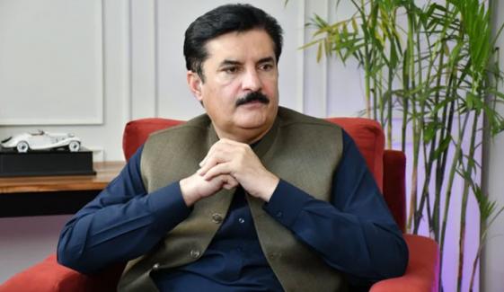 28 ویں ترمیم کا ابھی کوئی باقاعدہ مسودہ سامنے نہیں آیا، گورنر کے پی