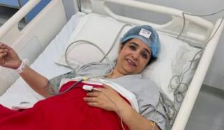 بھارتی ماسٹر شیف پنکج بھدوریا میں چھاتی کے سرطان کی تشخیص