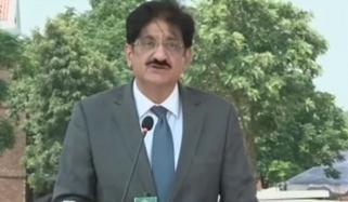 سندھ پولیس کے شہداء ہمارا فخر ہیں: مراد علی شاہ