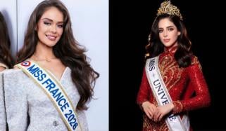 73 سال بعد فرانس کا مس یونیورس مقابلے کا بائیکاٹ، عالمی مقابلہ نئے تنازع کی زد میں