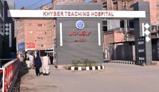 خیبر ٹیچنگ اسپتال پشاور میں عید الاضحیٰ پر 13 ہزار مریض لائے گئے