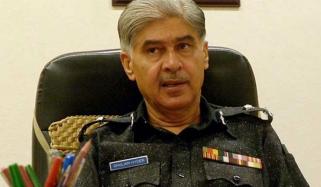 پولیس فنڈ کے 15 کروڑ غبن کے مقدمے میں سابق آئی جی سندھ  غلام حیدر جمالی طلب