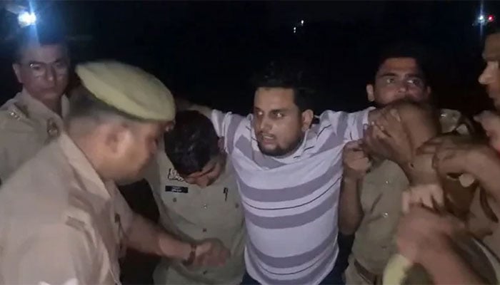 فوٹو: بھارتی میڈیا