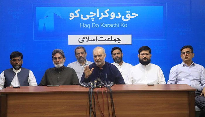 فوٹو: شعیب احمد جنگ