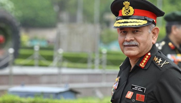 جدید جنگی ماحول میں معلومات پوشیدہ رکھنا مشکل ہوچکا ہے، بھارتی آرمی چیف کا اعتراف
