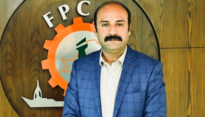 احمد جواد، چیف آرگنائزر پاکستان بزنس فورم۔