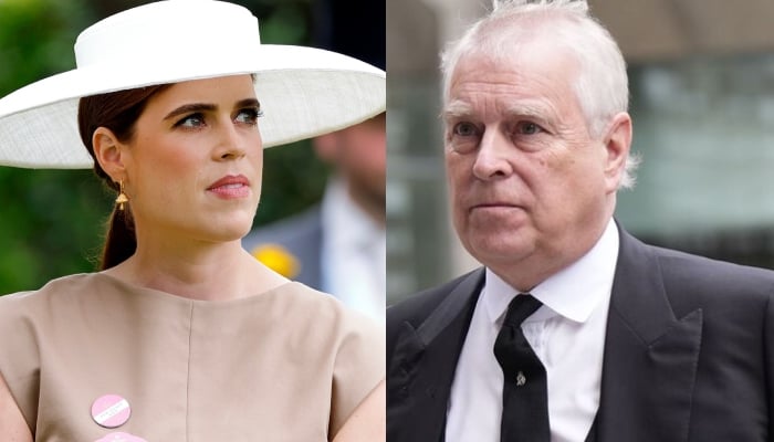 Princess Eugenie speaks out after stepping back from key role amid Andrew scandal