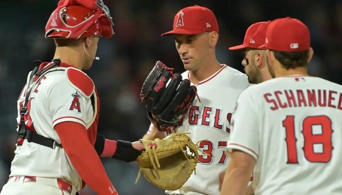 Heres why three players ejected before Tampa Bay Rays vs LA Angels