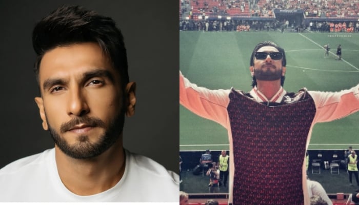 Ranveer Singh reacts to Arsenals historic run, avoids Don 3 controversy