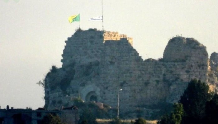 Israeli army seize historic castle in Lebanon as invasion deepens