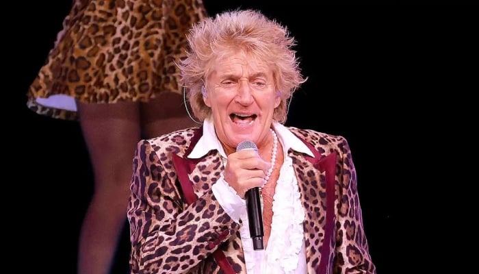 Rod Stewart halts Las Vegas shows after unexpected health setback