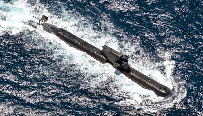 US to send only used submarines to Australia under amended AUKUS deal