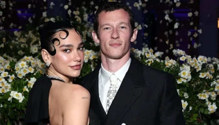 Dua Lipa, Callum Turner are officially married: First wedding photos revealed