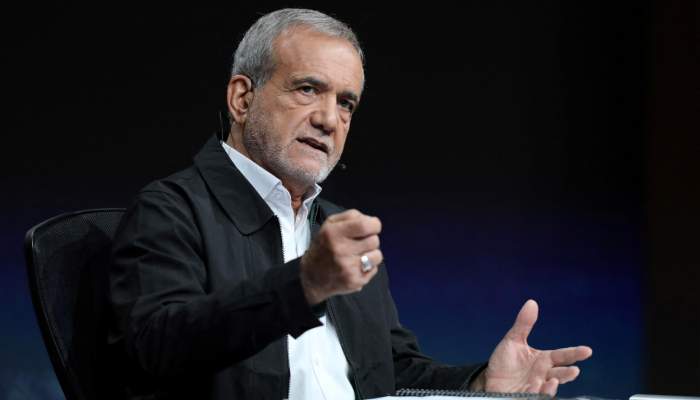 Iran President Pezeshkian offers resignation over ‘total takeover’ by IRGC