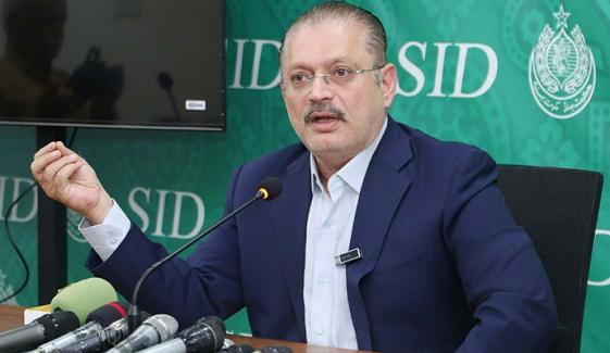 سندھ کے پانی میں غیر منصفانہ کمی کراچی کیلئے سنگین خطرات پیدا کر رہی ہے، شرجیل میمن