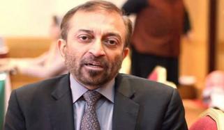 پیپلز پارٹی نے گورنر سندھ کو اس لیے ہٹایا کہ وہ ان کے غیر قانونی کاموں میں رکاوٹ تھے: فاروق ستار