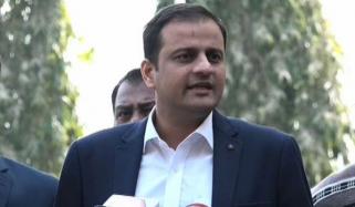 ہل پارک کی ایک انچ جگہ بھی کسی کو نہیں دی، مرتضیٰ وہاب