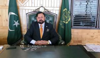 وزیراعلیٰ خیبرپختونخوا کی گلگت بلتستان کے انتخابات میں مداخلت مناسب نہیں، چیف الیکشن کمشنر جی بی