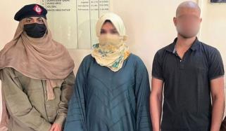 گوجرانوالہ: عوامی مقام پر رقص کی ویڈیو بنانا جرم بن گیا، ایک خاتون اور نوجوان گرفتار