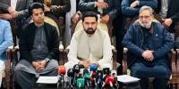خیبرپختونخوا میں پی ٹی آئی کا پارلیمانی اجلاس، ناراض اراکین غیر حاضر