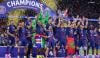 یوایفا چیمپیئنز لیگ، PSG نے مسلسل دوسری بار ٹائٹل جیت لیا
