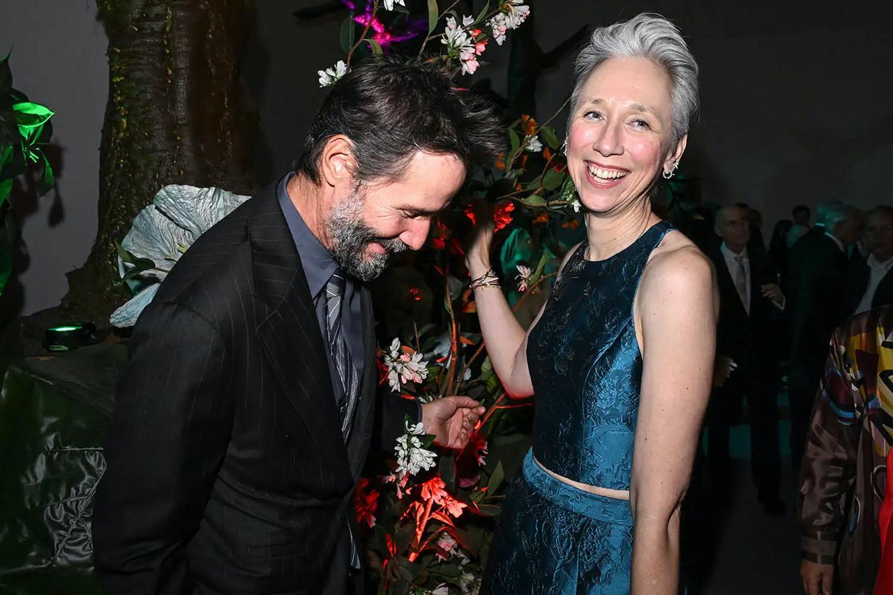 Keanu Reeves, Alexandra Grant share sweet details about their romance