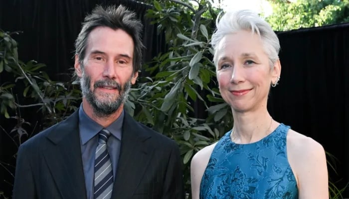 Keanu Reeves, Alexandra Grant share sweet details about their romance