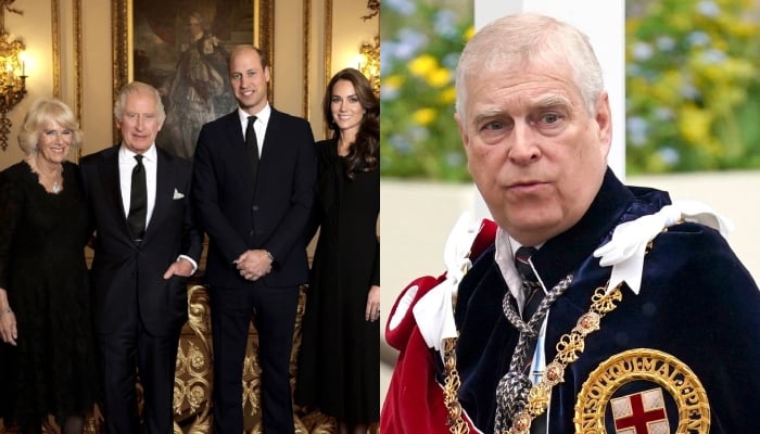 Royal family tensions rise as Andrews criminal probe takes new turn