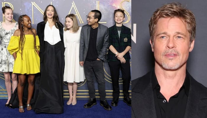 Angelina Jolie to mark major family event as ex-Brad Pitt risks losing bond with kids