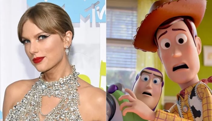 Taylor Swift’s alleged Toy Story 5 connection sends fans into frenzy