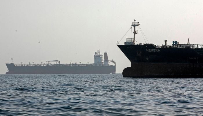 US strikes Iranian military sites near Strait of Hormuz