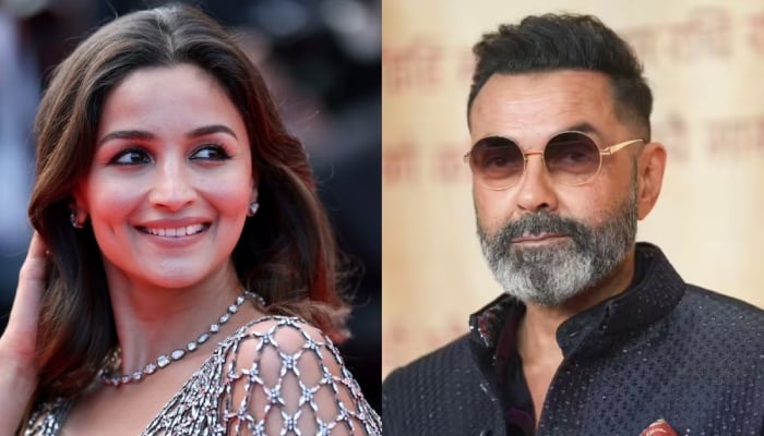 Bobby Deol finally addresses speculation of conflict with Alia Bhatt