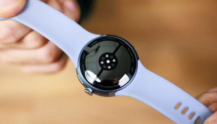 A prototype of the unreleased Google Pixel Watch 5 has been recovered from the ocean floor by a scuba diver