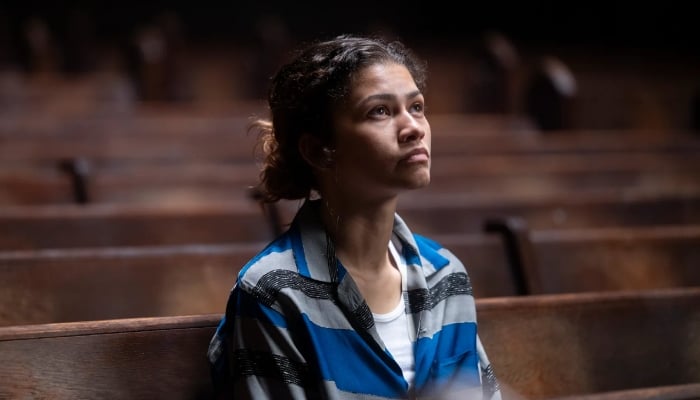 Euphoria star makes shocking claims over intimate scenes