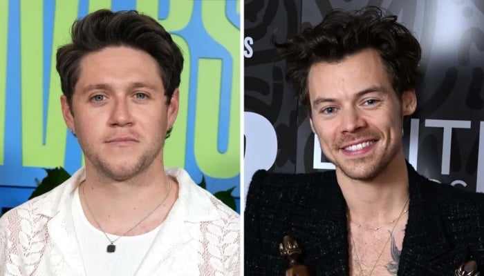 Niall Horan admits envy over Harry Styles’ stratospheric solo success