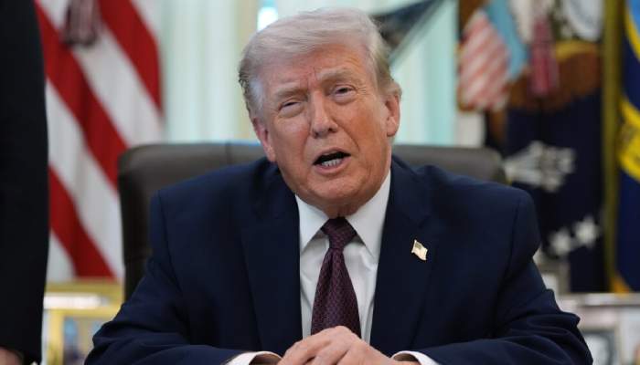 Trump blames ‘unpatriotic Republicans,’ Democrats for Iran deal failure