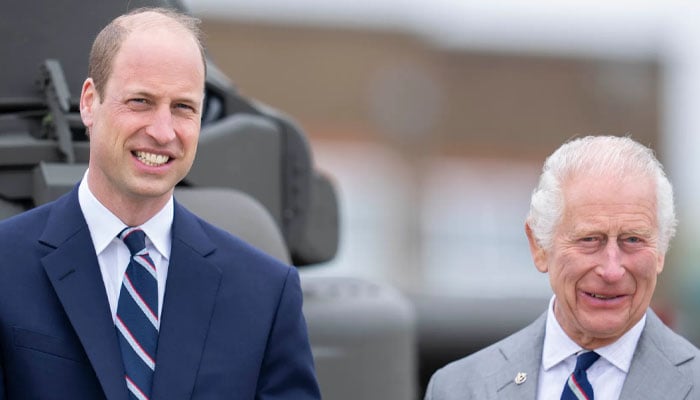 Prince William takes control as Shadow King amid King Charles cancer battle